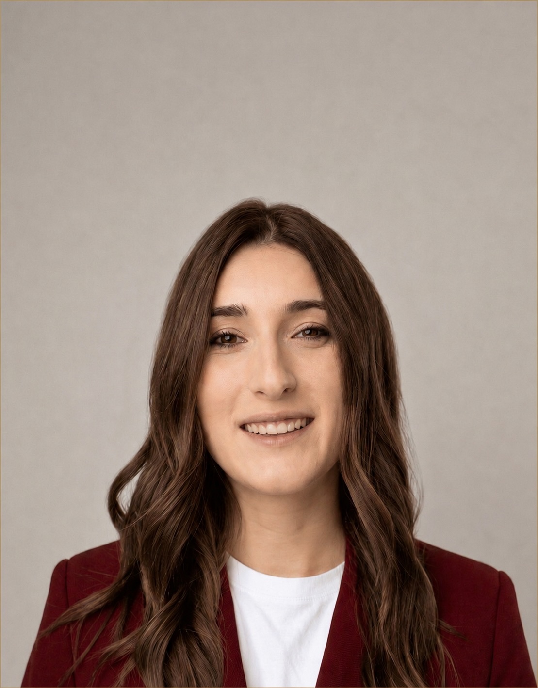 Ritratto di Giada Fantuzzi